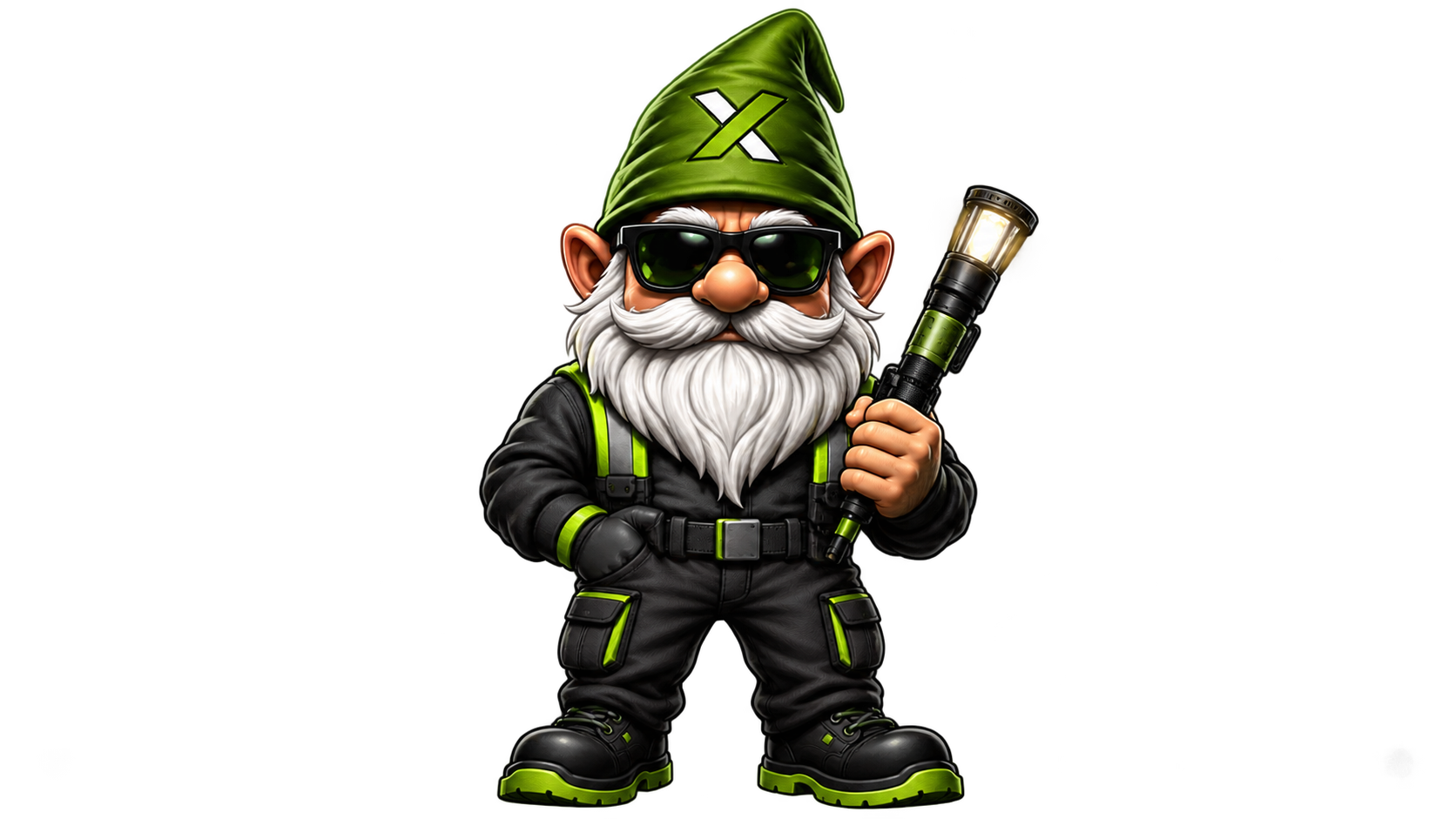GNOME X mascot