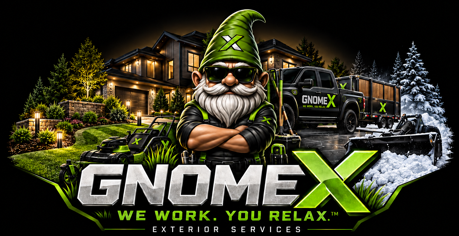 GNOME X logo